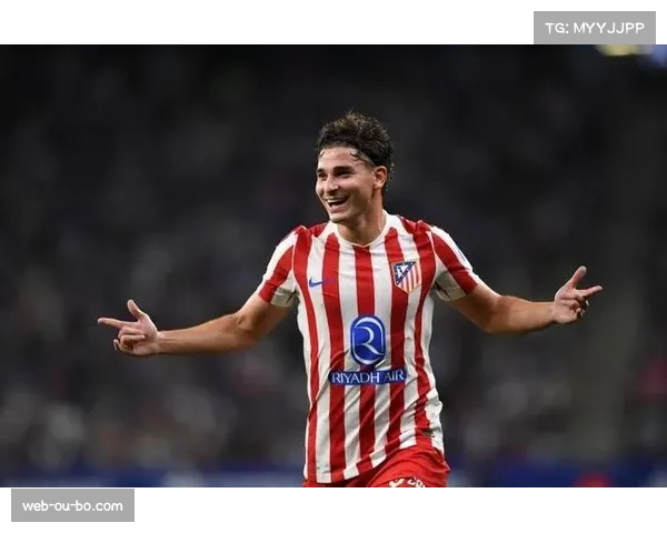 阿尔瓦雷斯欧冠进球上双 成马竞队史第三位达此成就者